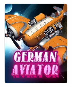 German Aviator