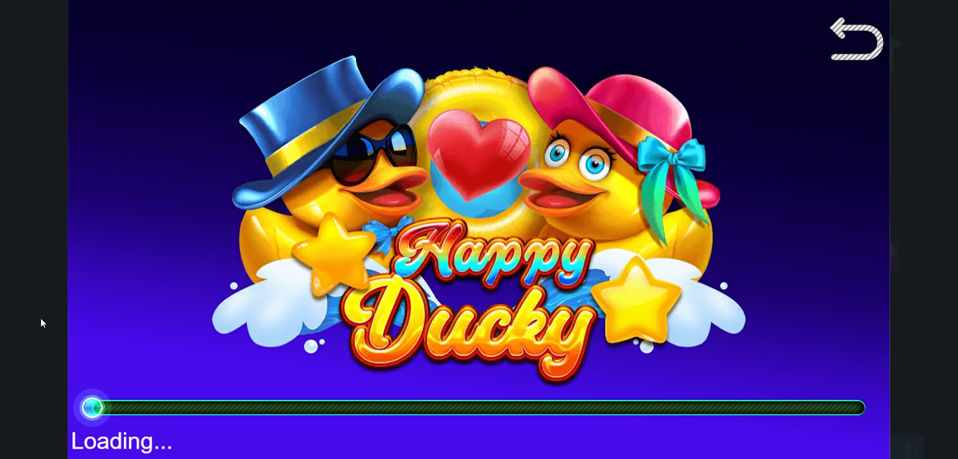 Happy Ducky
