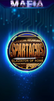 Spartacus Gladiator of Rome